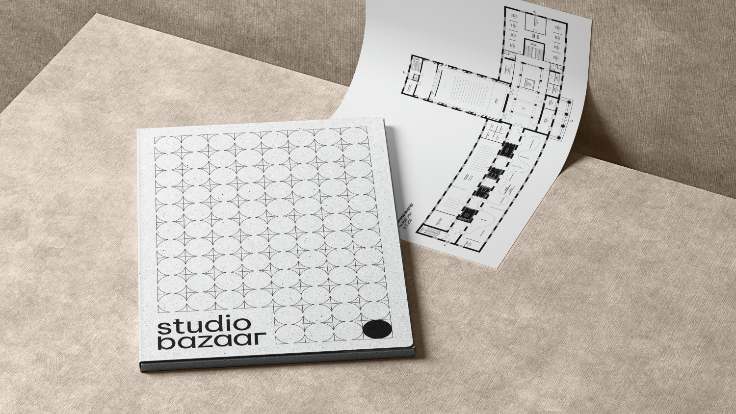 studiobazaar &eacute;p&iacute;t&eacute;sz műhely - 1 by mono design studio