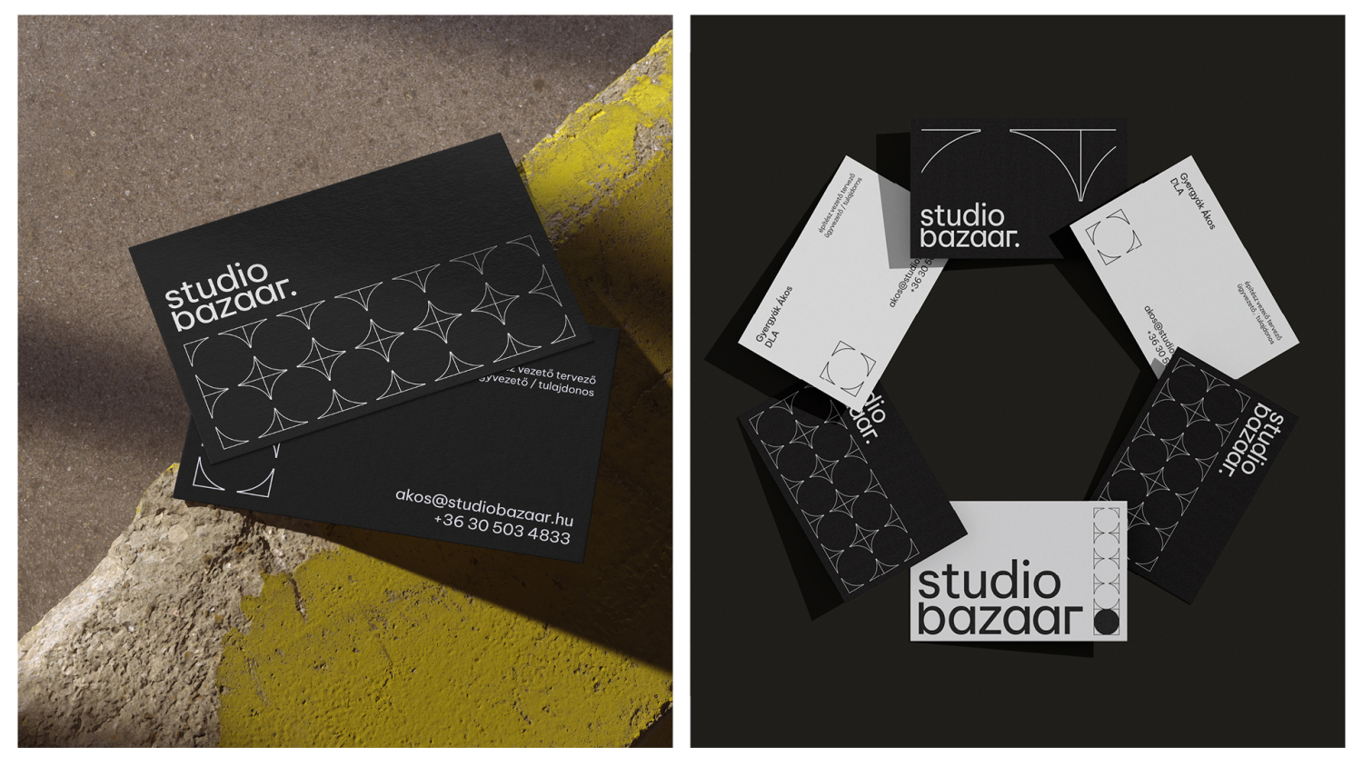 studiobazaar &eacute;p&iacute;t&eacute;sz műhely - 1 by mono design studio