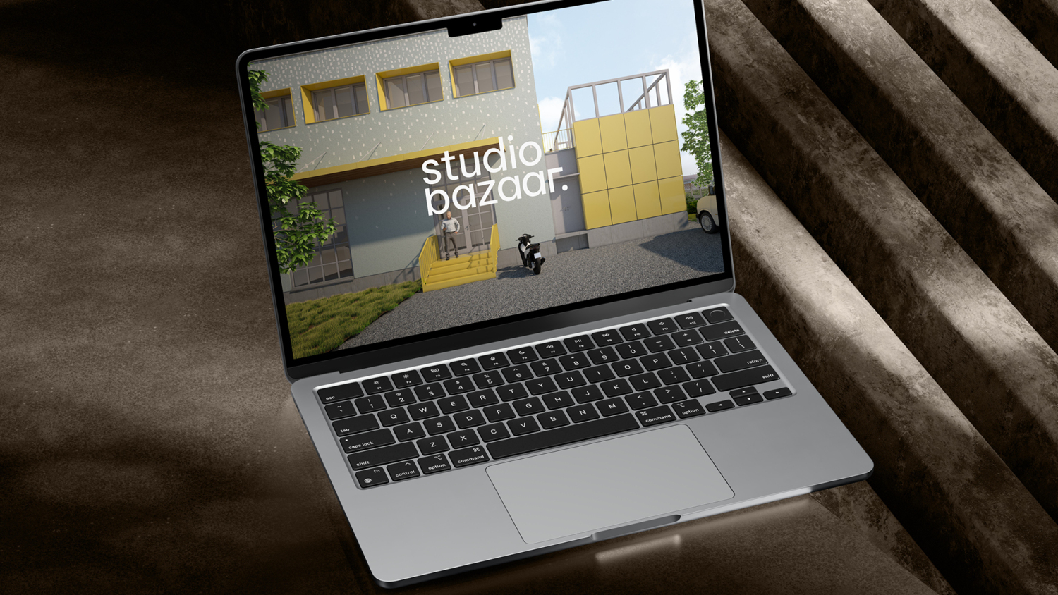 studiobazaar &eacute;p&iacute;t&eacute;sz műhely - 1 by mono design studio