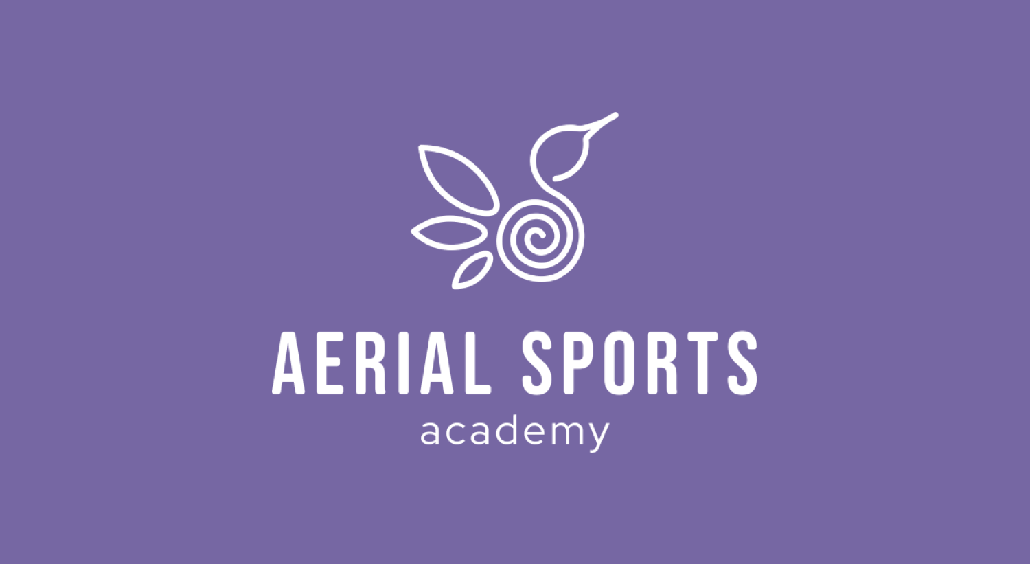 Aerial Sports Academy kisarculat tervez&eacute;s - 1 by Pap &Eacute;va