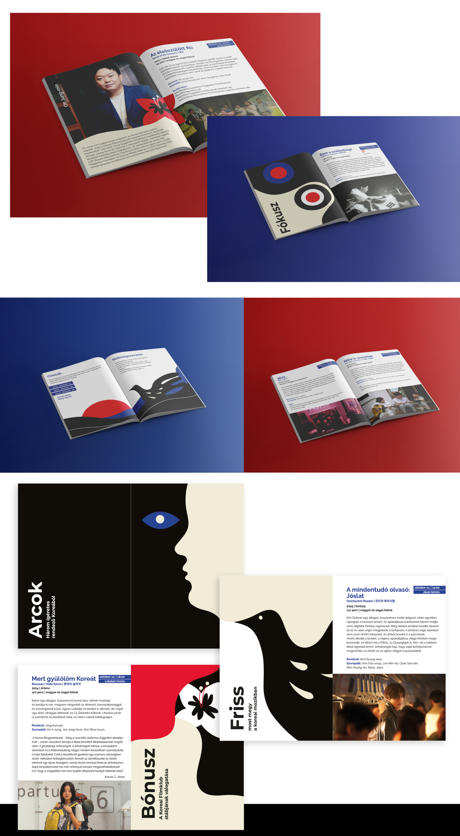 Koreai Filmfesztiv&aacute;l - 1 by M&aacute;hr  Zs&oacute;fia