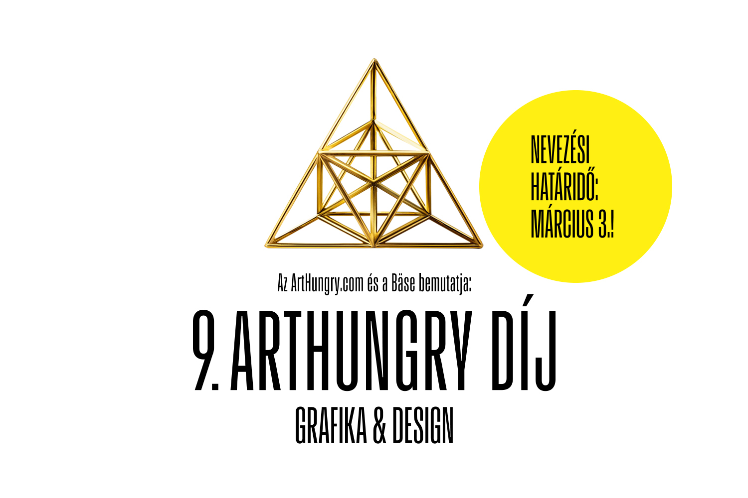 9. ArtHungry D&iacute;j - 1 by ArtHungry Hivatalos