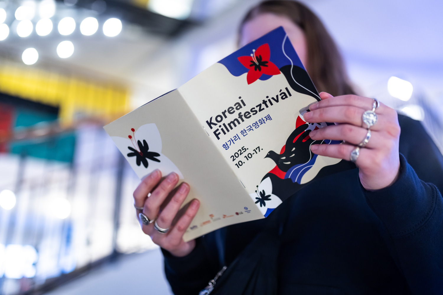 Koreai Filmfesztiv&aacute;l - 1 by M&aacute;hr  Zs&oacute;fia