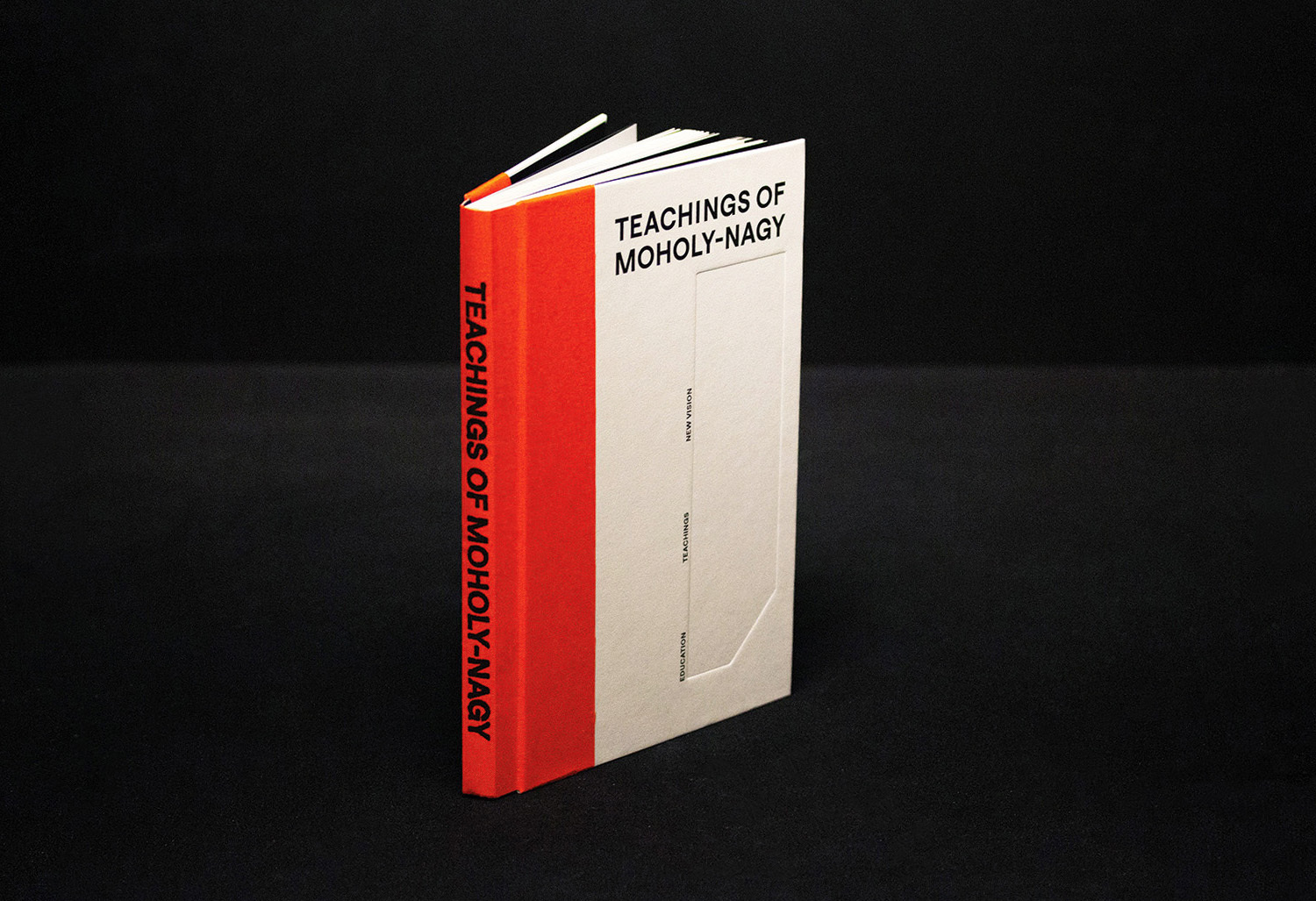 TEACHINGS OF MOHOLY-NAGY - 1 by P&eacute;nzelik R&eacute;ka