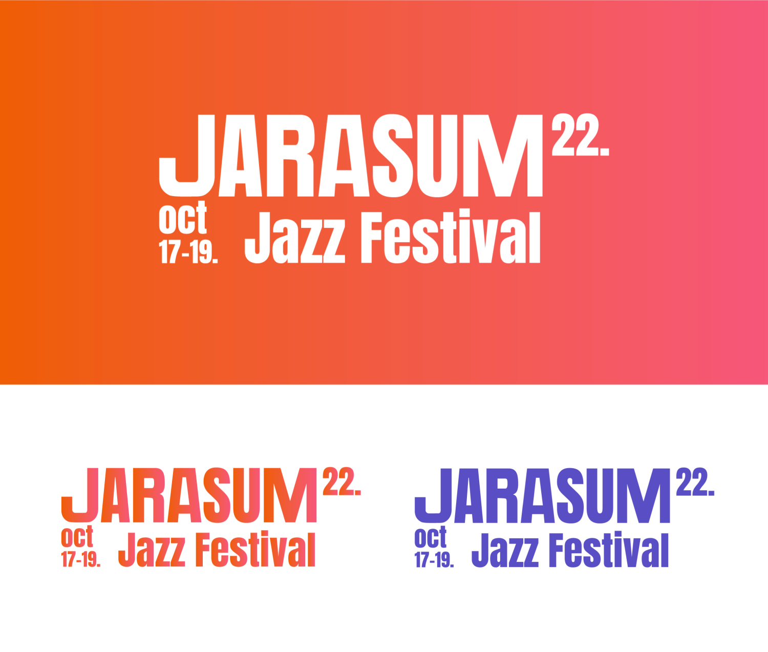 Jarasum Jazz Festival - 1 by M&aacute;hr  Zs&oacute;fia