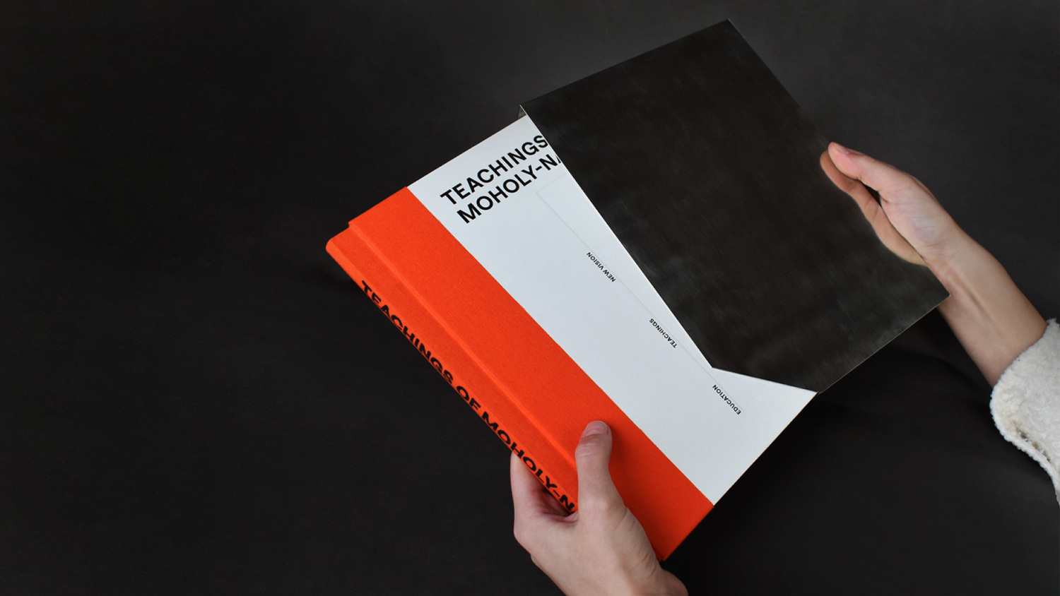 TEACHINGS OF MOHOLY-NAGY - 1 by P&eacute;nzelik R&eacute;ka