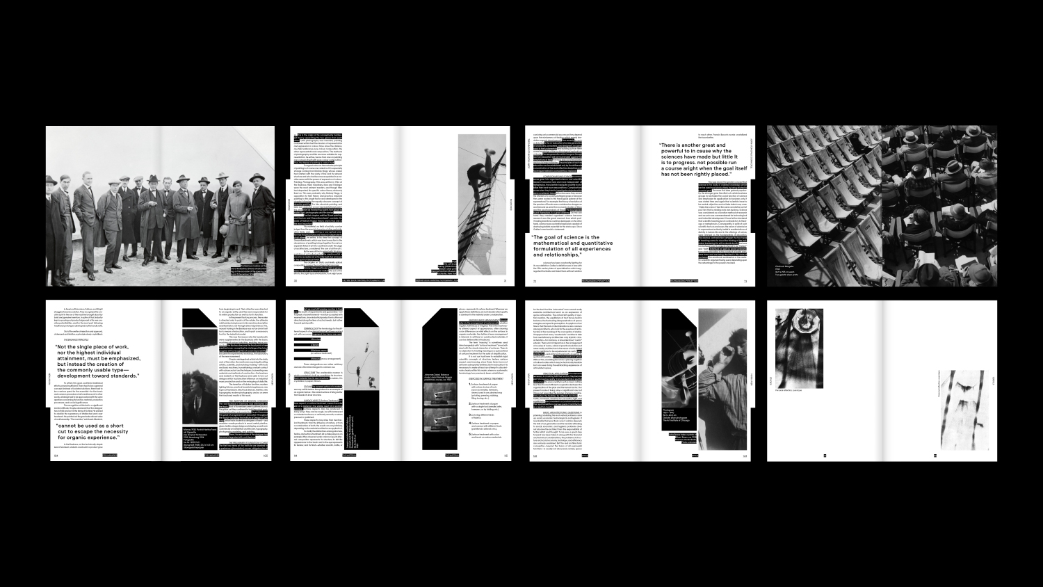 TEACHINGS OF MOHOLY-NAGY - 1 by P&eacute;nzelik R&eacute;ka
