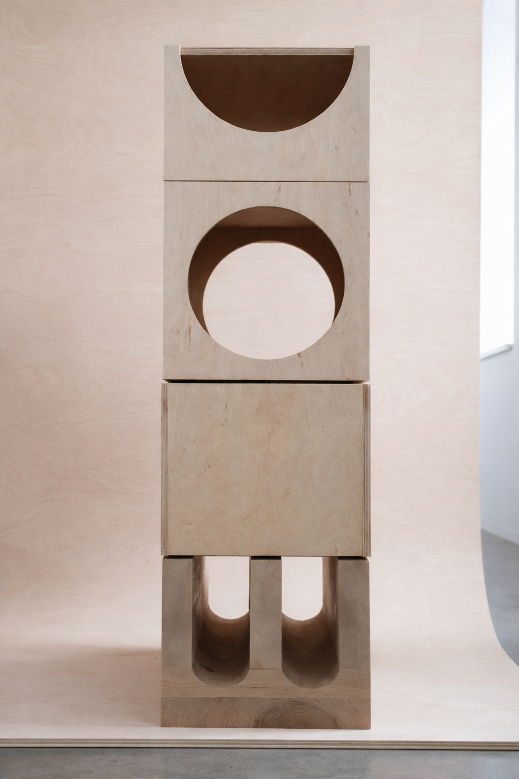 YUKU/ Totem/ b&uacute;tor - 1 by vekonyfruzsina