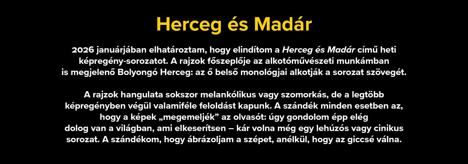 Herceg &eacute;s Mad&aacute;r k&eacute;preg&eacute;nyek - 1 by Krizbo