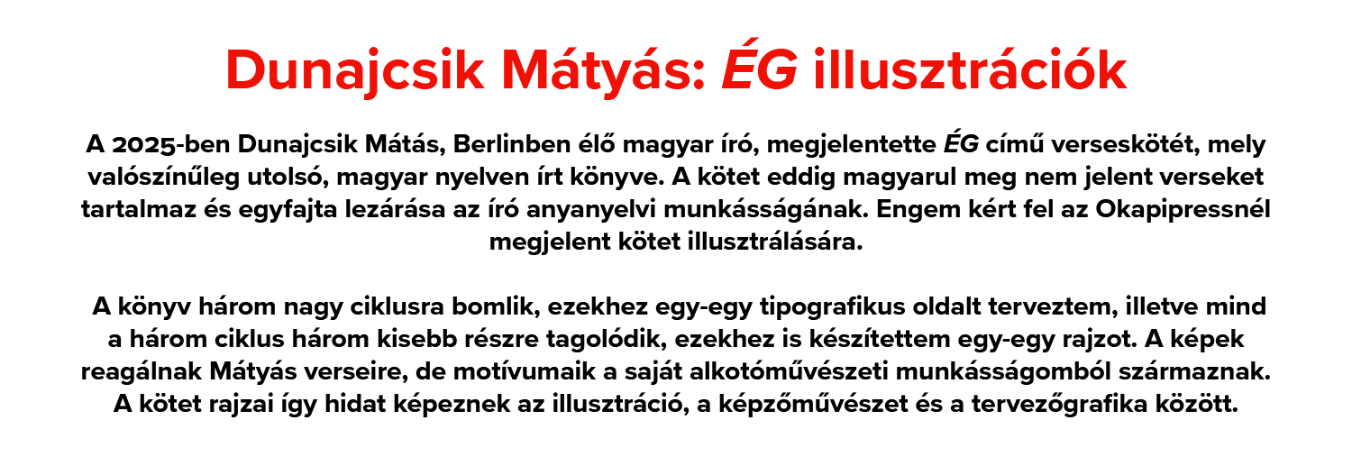 Dunajcsik M&aacute;ty&aacute;s: &Eacute;G illusztr&aacute;ci&oacute;k - 1 by Krizbo