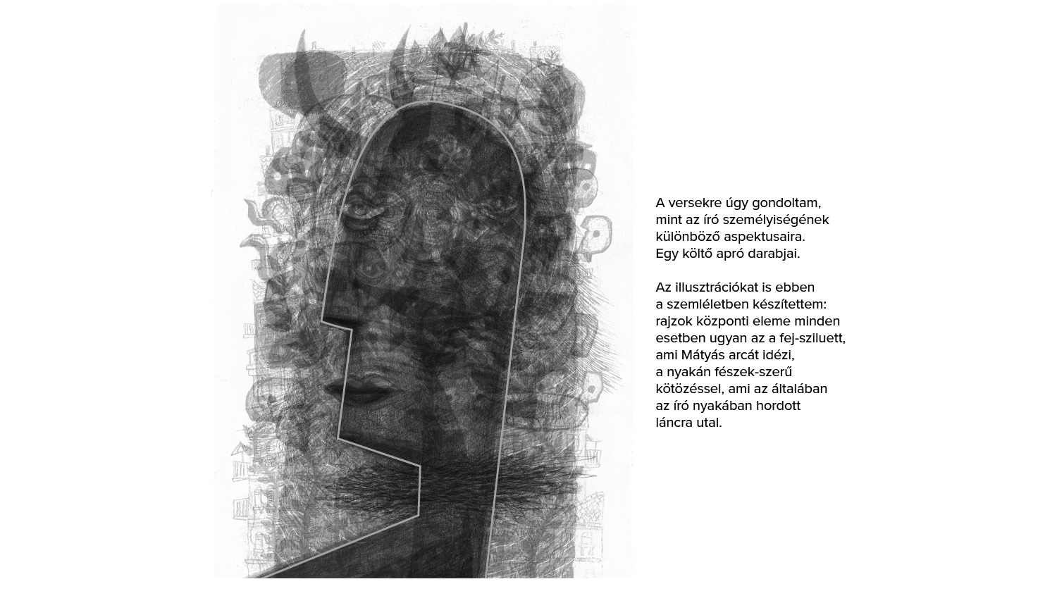 Dunajcsik M&aacute;ty&aacute;s: &Eacute;G illusztr&aacute;ci&oacute;k - 1 by Krizbo