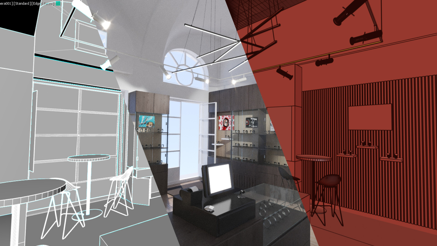 Evolvens&reg; Watches Store Budapest - 1 by B&aacute;thori L&aacute;szl&oacute;
