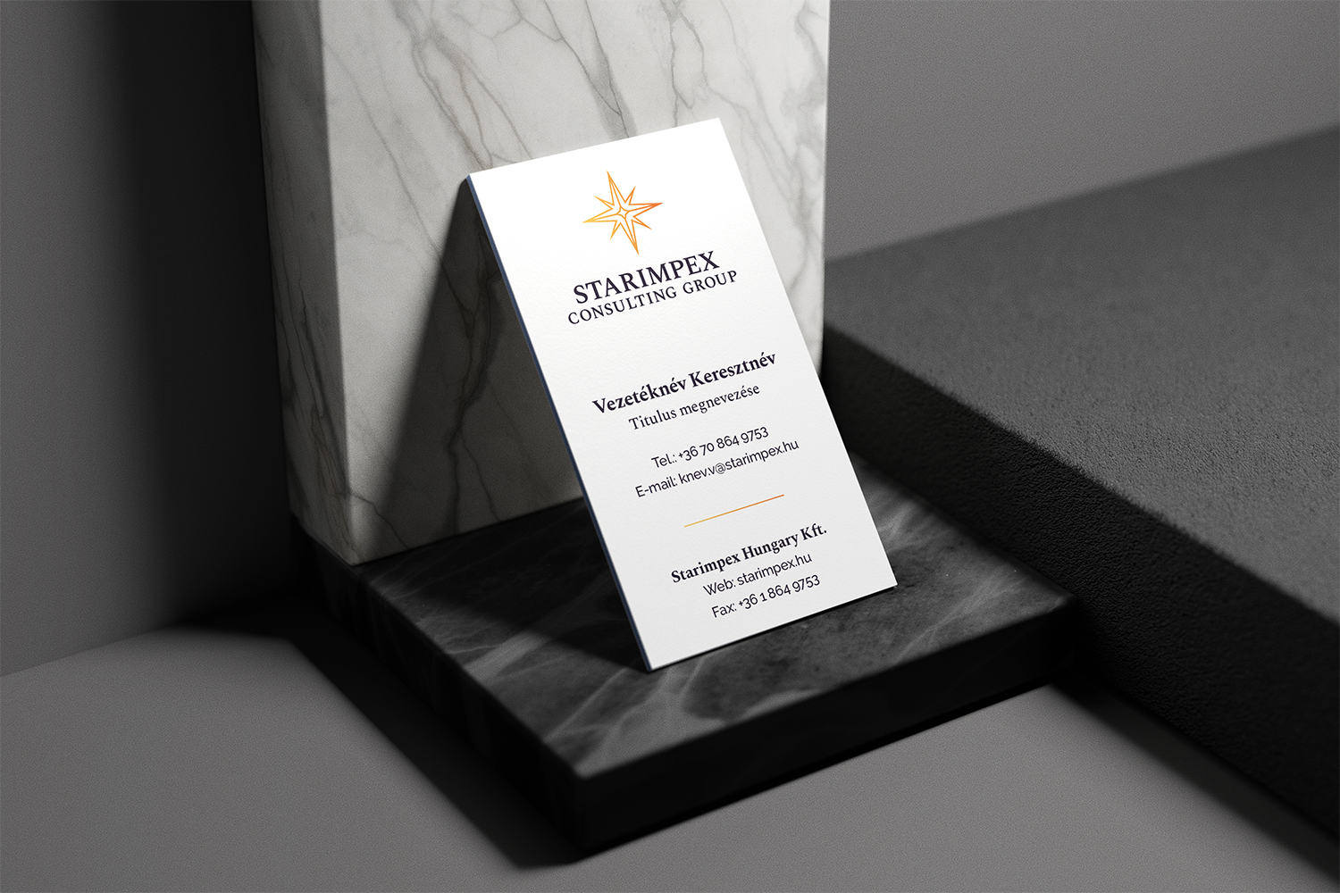 Starimpex Hungary - 1 by Oddish Creative Spot