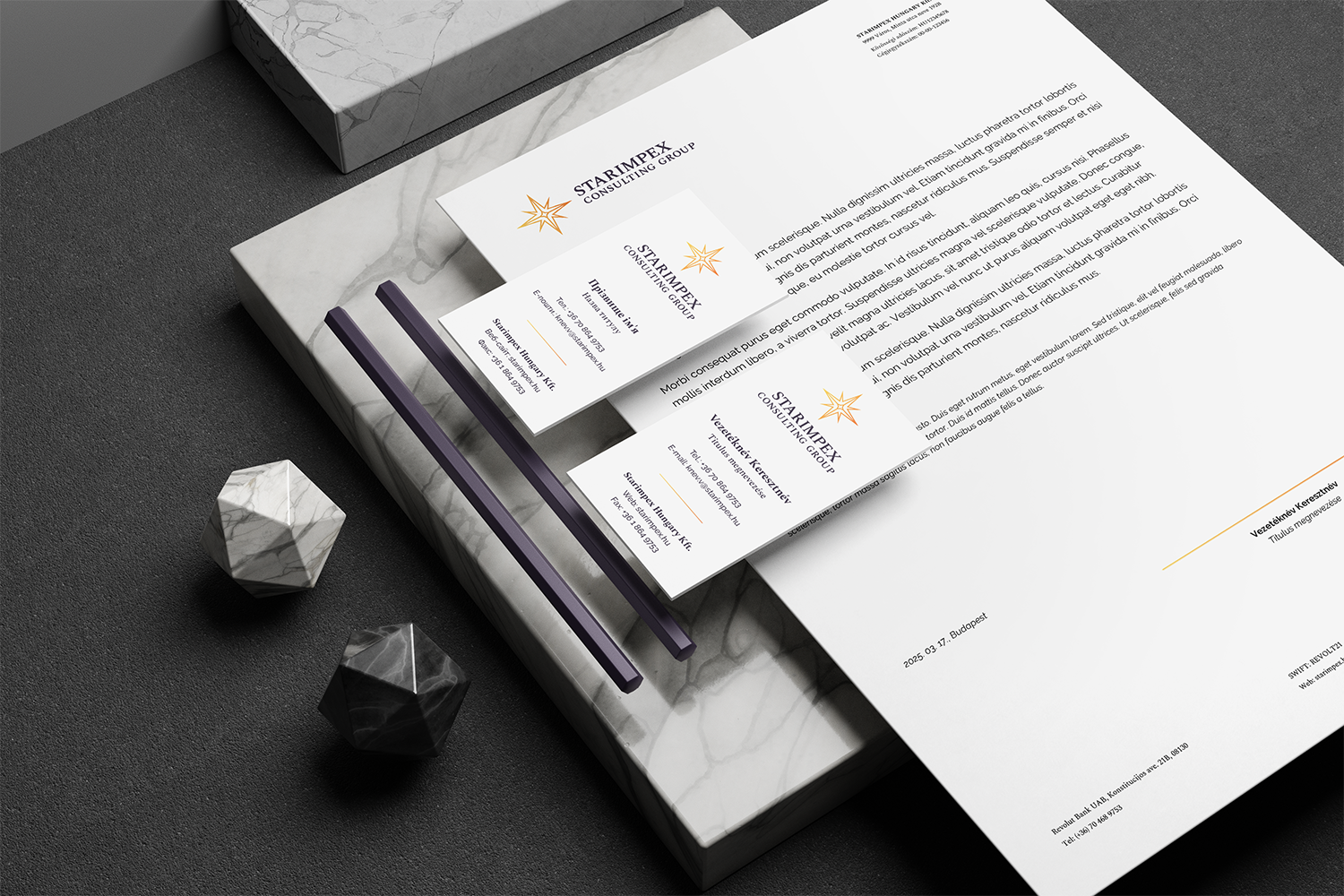 Starimpex Hungary - 1 by Oddish Creative Spot