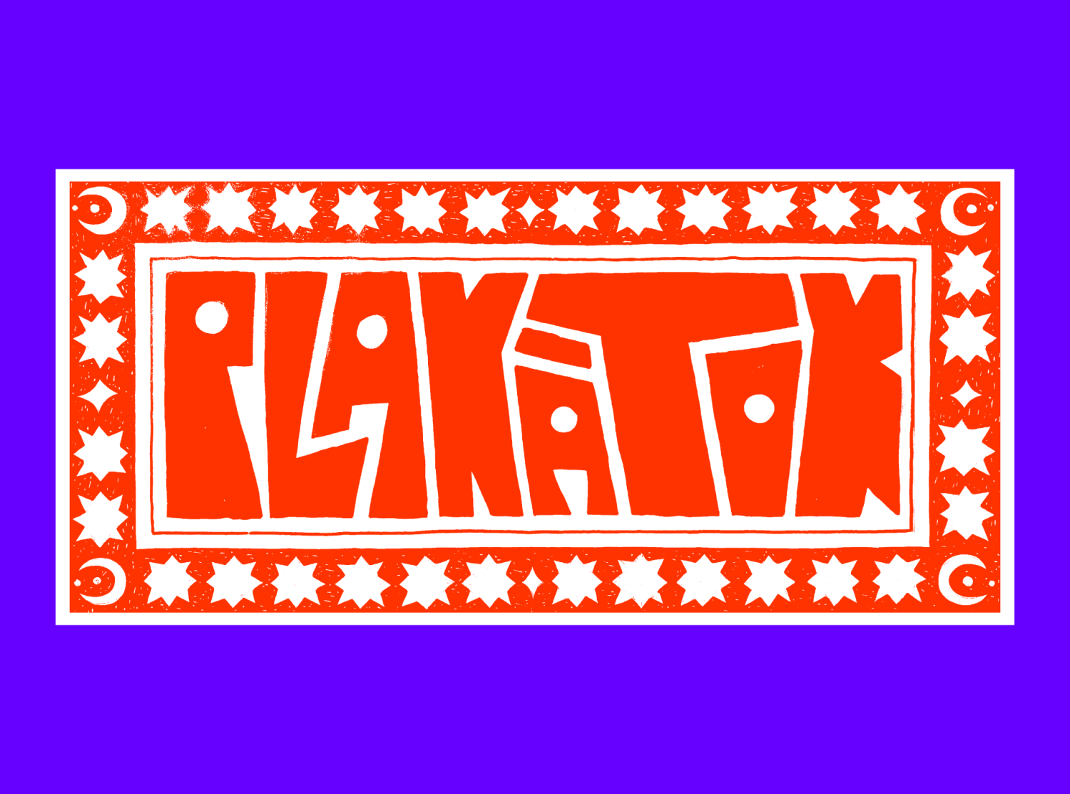 PLAK&Aacute;TOK - 1 by Sztyehlik  Anna