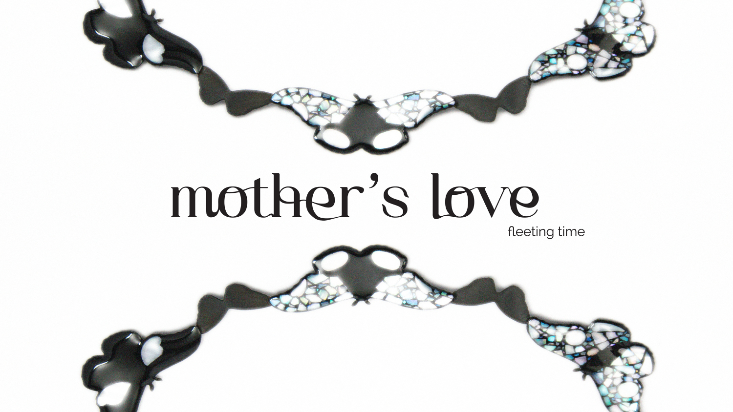 Mother's Love - Fleeting Time nyak&eacute;k - 1 by Nagy Fanni