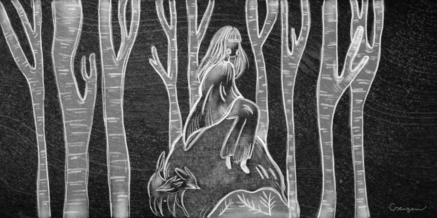 VILLŐ - illusztr&aacute;ci&oacute;k  - 1 by Csengeri Viktorina