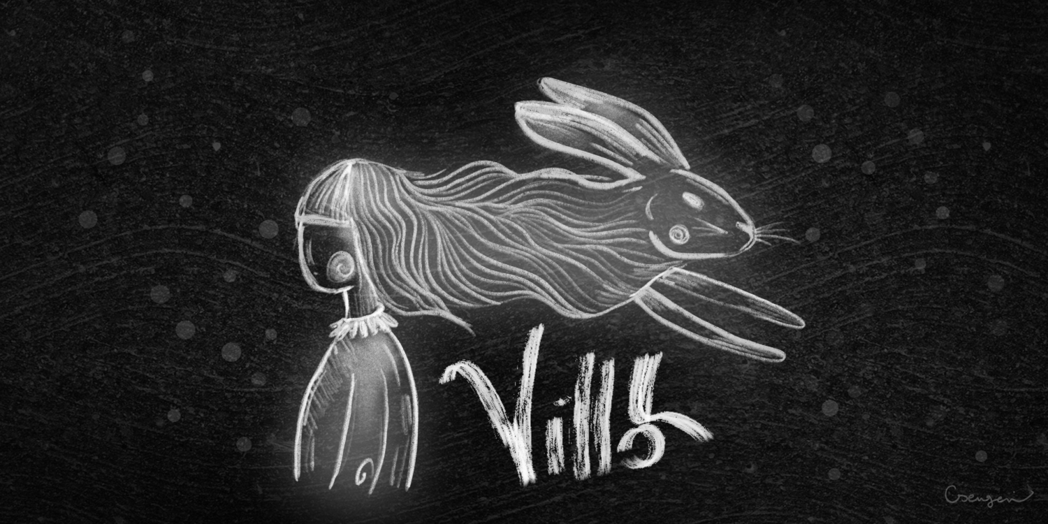 VILLŐ - illusztr&aacute;ci&oacute;k  - 1 by Csengeri Viktorina
