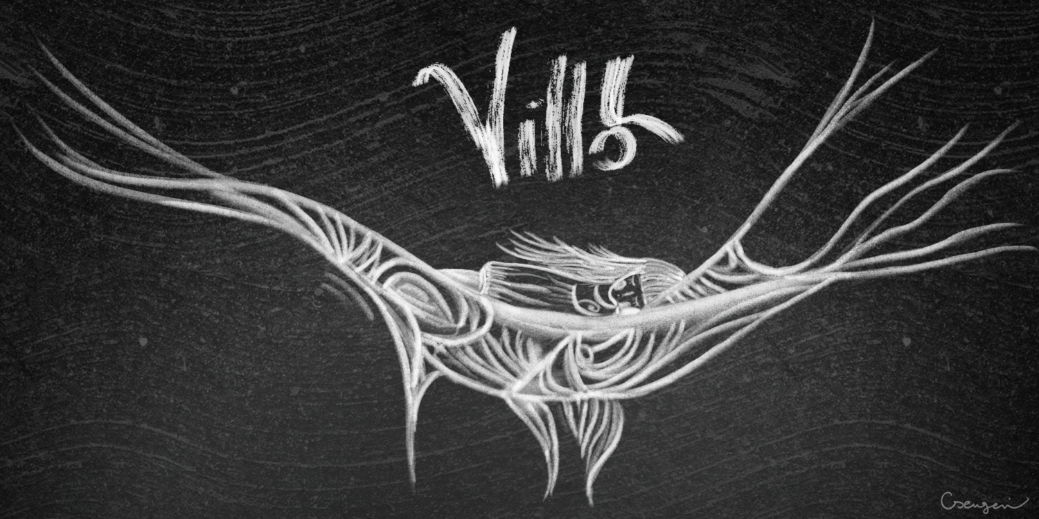 VILLŐ - illusztr&aacute;ci&oacute;k  - 1 by Csengeri Viktorina