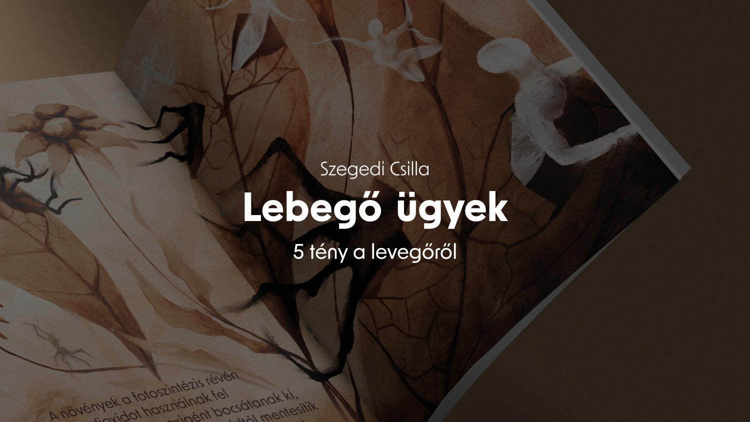 Lebegő &uuml;gyek | szakillusztr&aacute;ci&oacute; - 1 by Szegedi Csilla