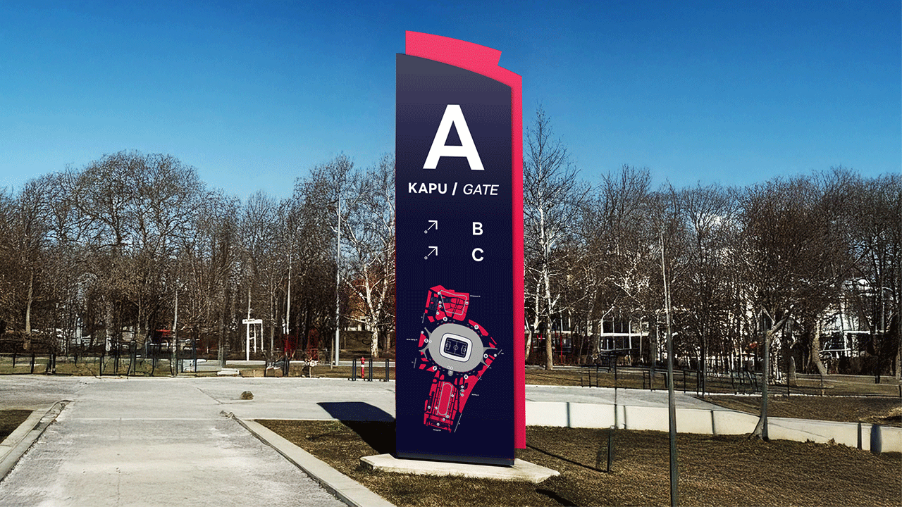 ARENA - 1 by Schmidt Kiara