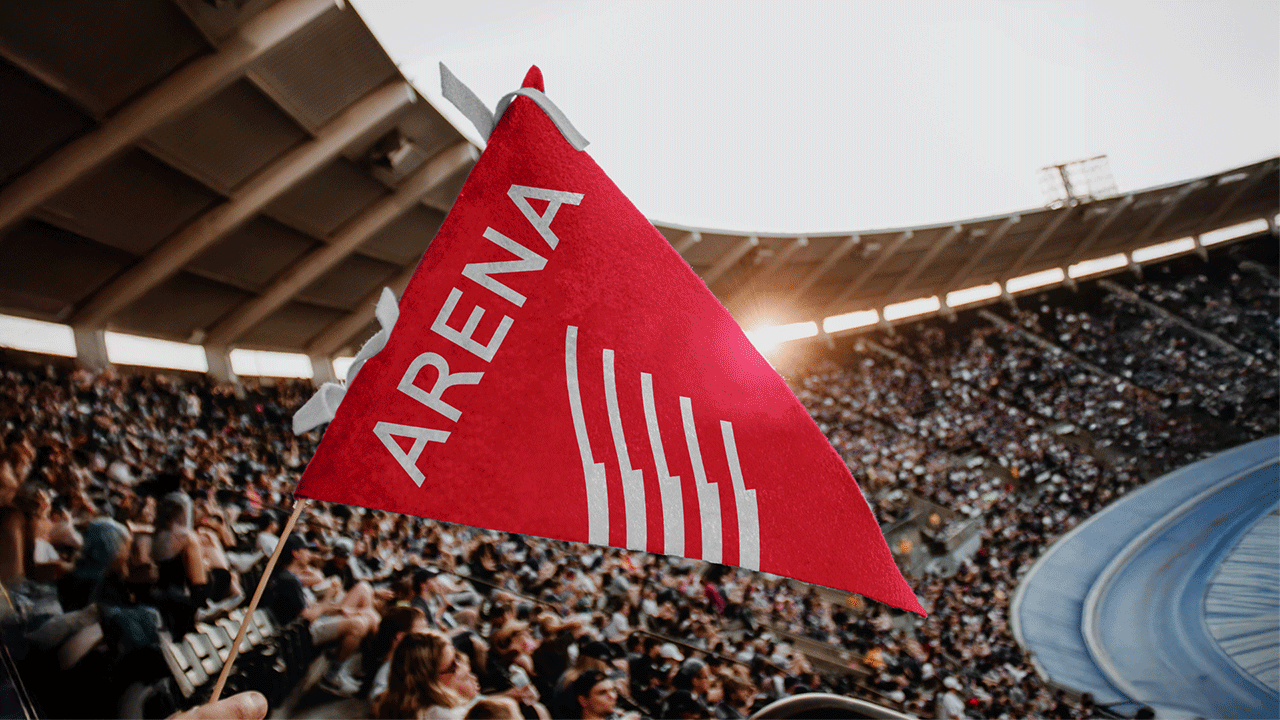 ARENA - 1 by Schmidt Kiara