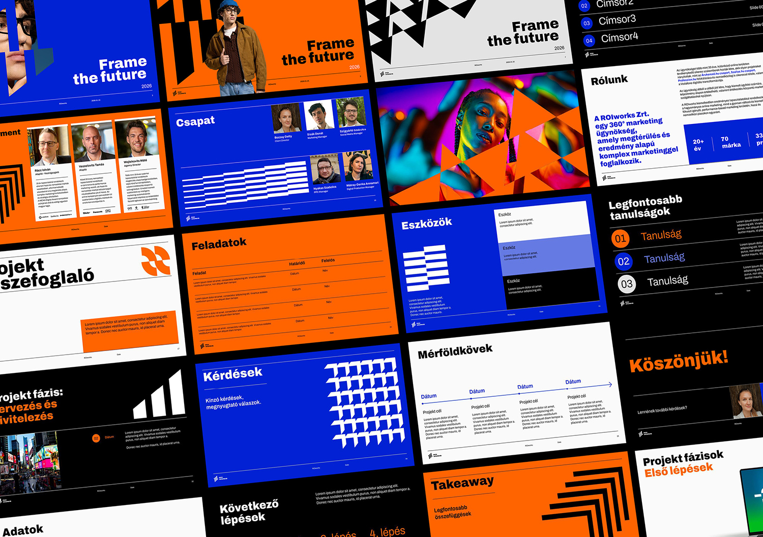 ROIworks arculat - 1 by ROI works