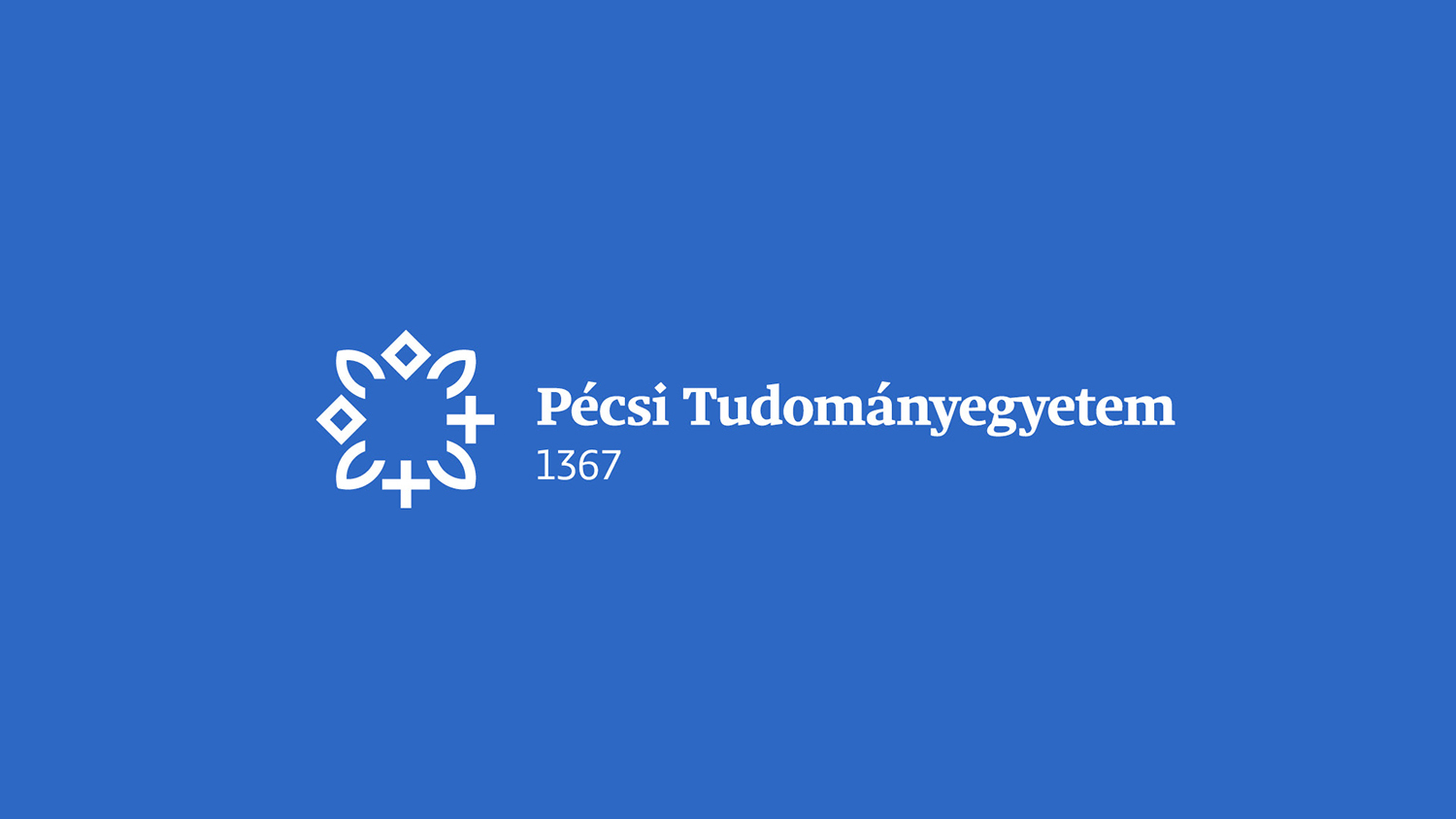 P&eacute;csi Tudom&aacute;nyegyetem arculat - 1 by Cs&aacute;nyi Andr&aacute;s G&aacute;bor 