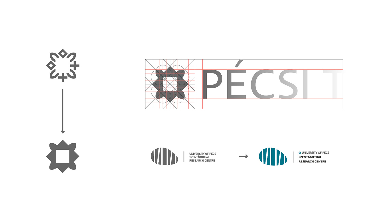 P&eacute;csi Tudom&aacute;nyegyetem arculat - 1 by Cs&aacute;nyi Andr&aacute;s G&aacute;bor 