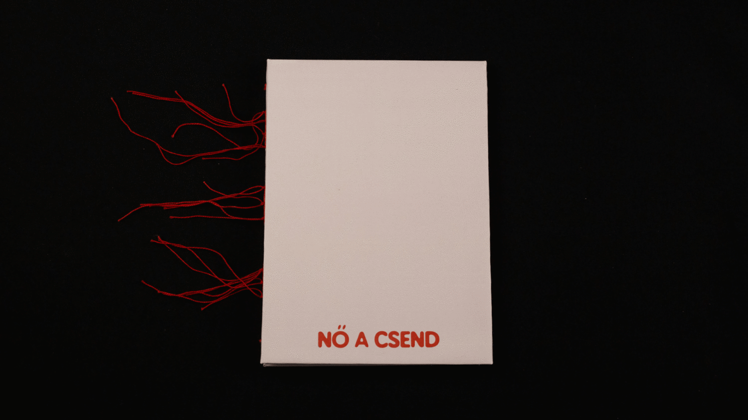 NŐ A CSEND - 1 by Herb&aacute;ly Bettina