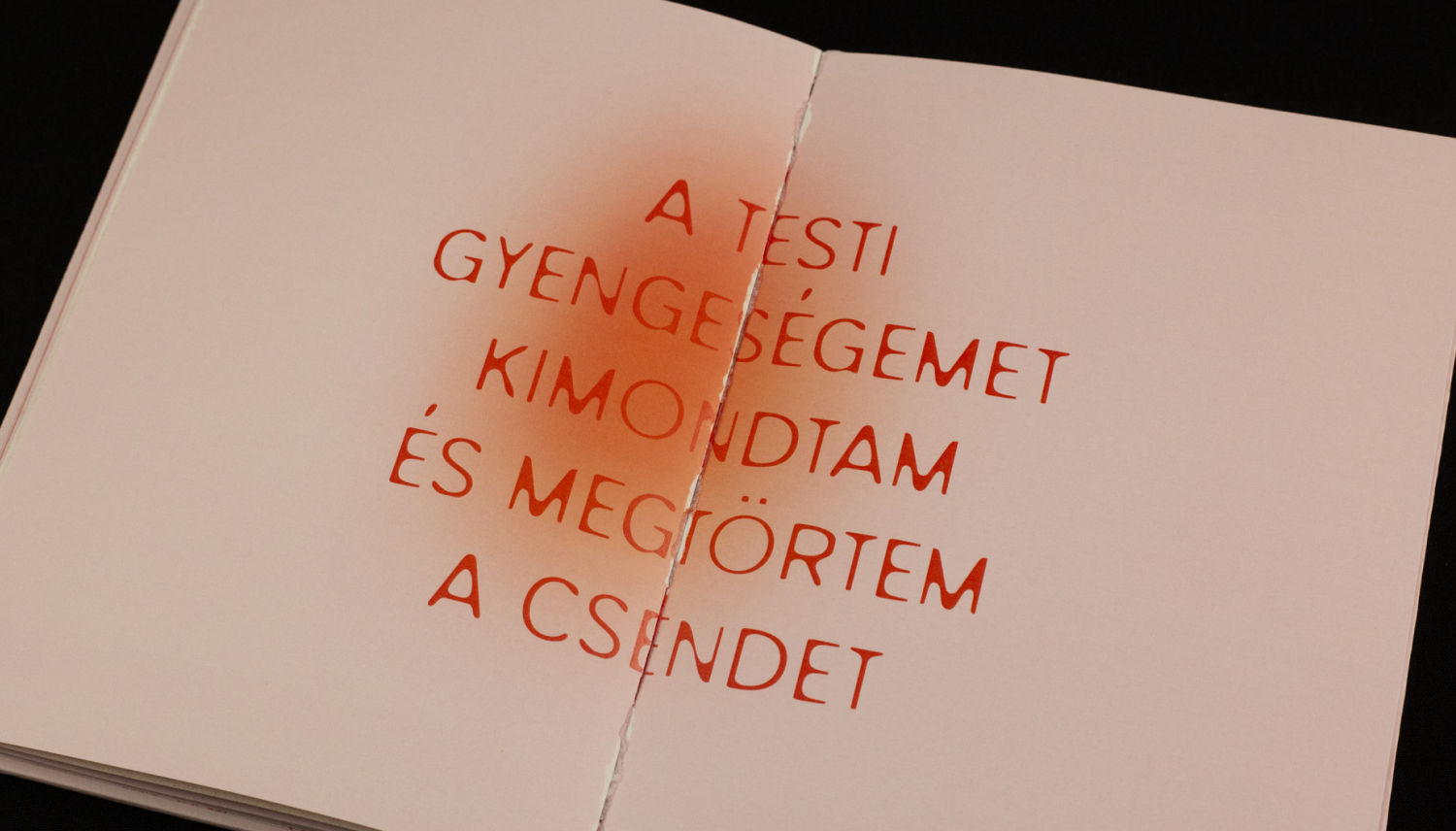 NŐ A CSEND - 1 by Herb&aacute;ly Bettina