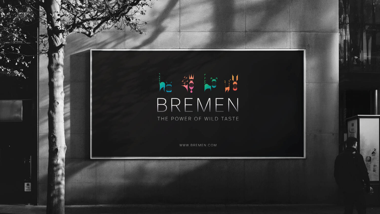 Bremen csokol&aacute;d&eacute; | m&aacute;rka- &eacute;s karaktertervez&eacute;s - 1 by Szegedi Csilla