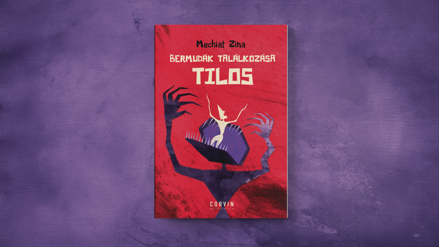 Bermud&aacute;k tal&aacute;lkoz&aacute;sa tilos | versillusztr&aacute;ci&oacute; - 1 by Szegedi Csilla