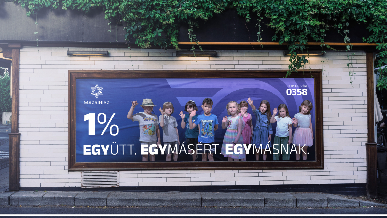 Magyarorsz&aacute;gi Zsid&oacute; Hitk&ouml;zs&eacute;gek Sz&ouml;vets&eacute;ge - Arculat &eacute;s webdesign - 1 by noppa design