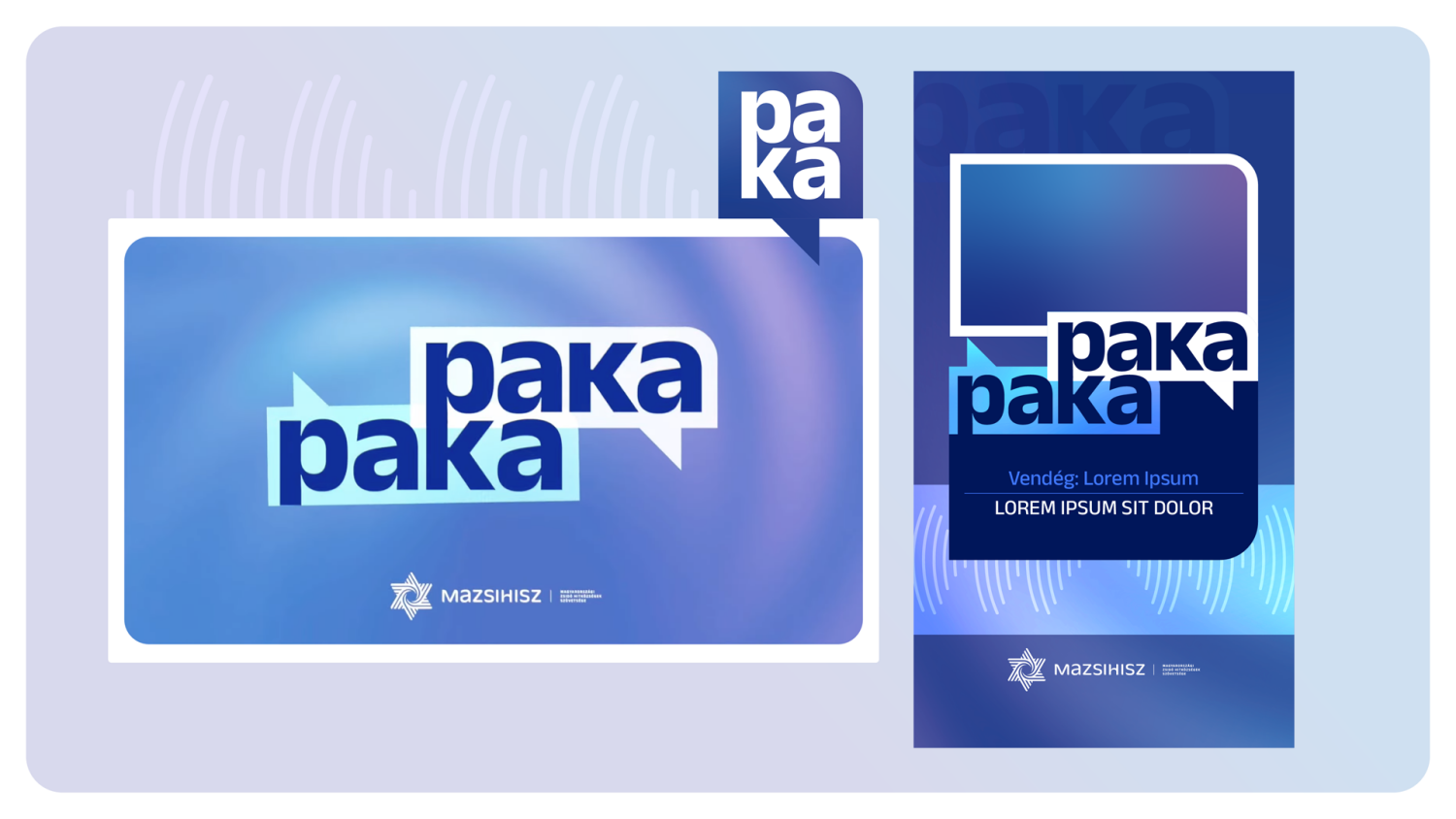 Magyarorsz&aacute;gi Zsid&oacute; Hitk&ouml;zs&eacute;gek Sz&ouml;vets&eacute;ge - Arculat &eacute;s webdesign - 1 by noppa design