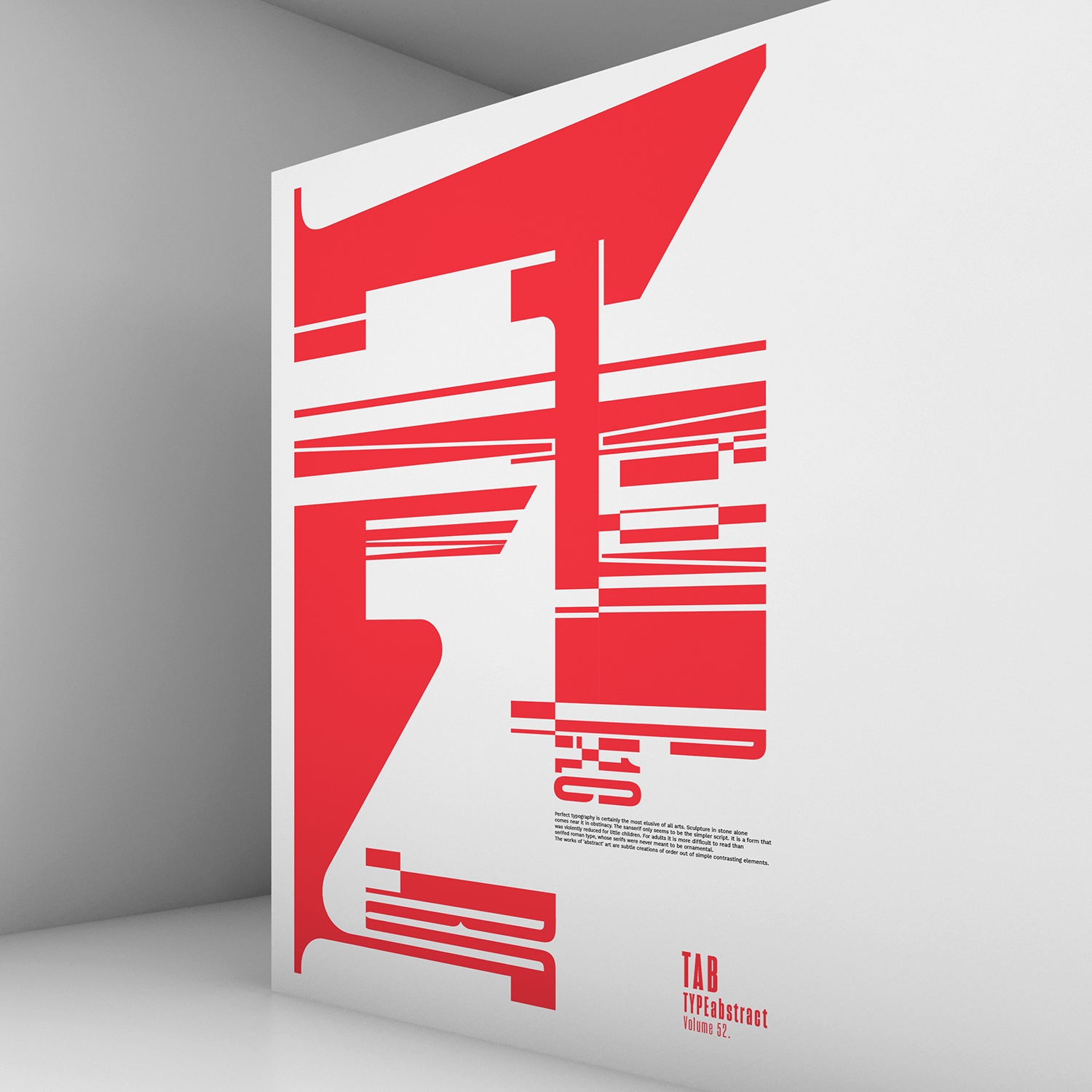 TypeAbstract - 1 by Halasi Zolt&aacute;n