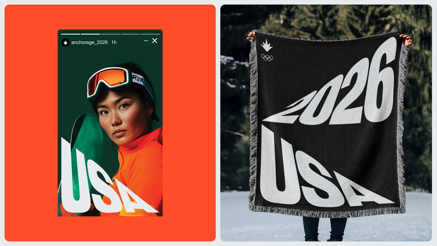 Winter Olympic Games - Anchorage 2026 - 1 by Ecsedi Zs&oacute;fia 