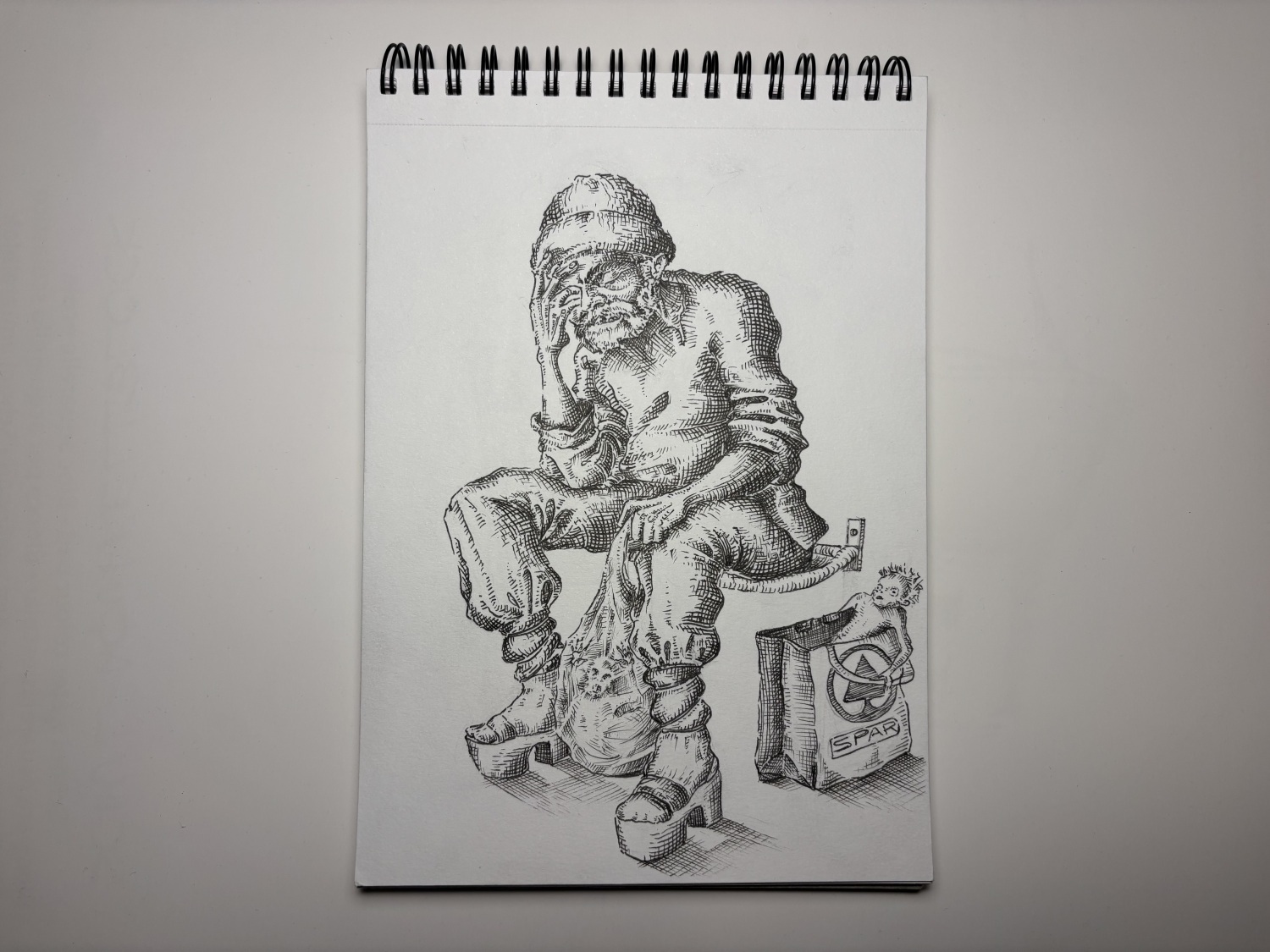 GroteszkBudapest  - 1 by Feh&eacute;r Zolt&aacute;n