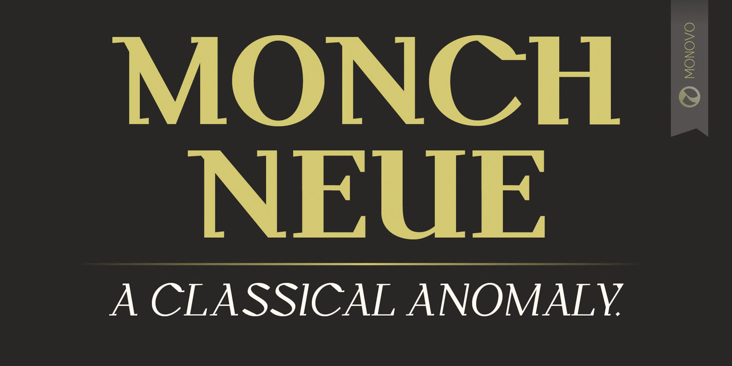 M&ouml;nch Neue - 1 by Szegi Amond&oacute;