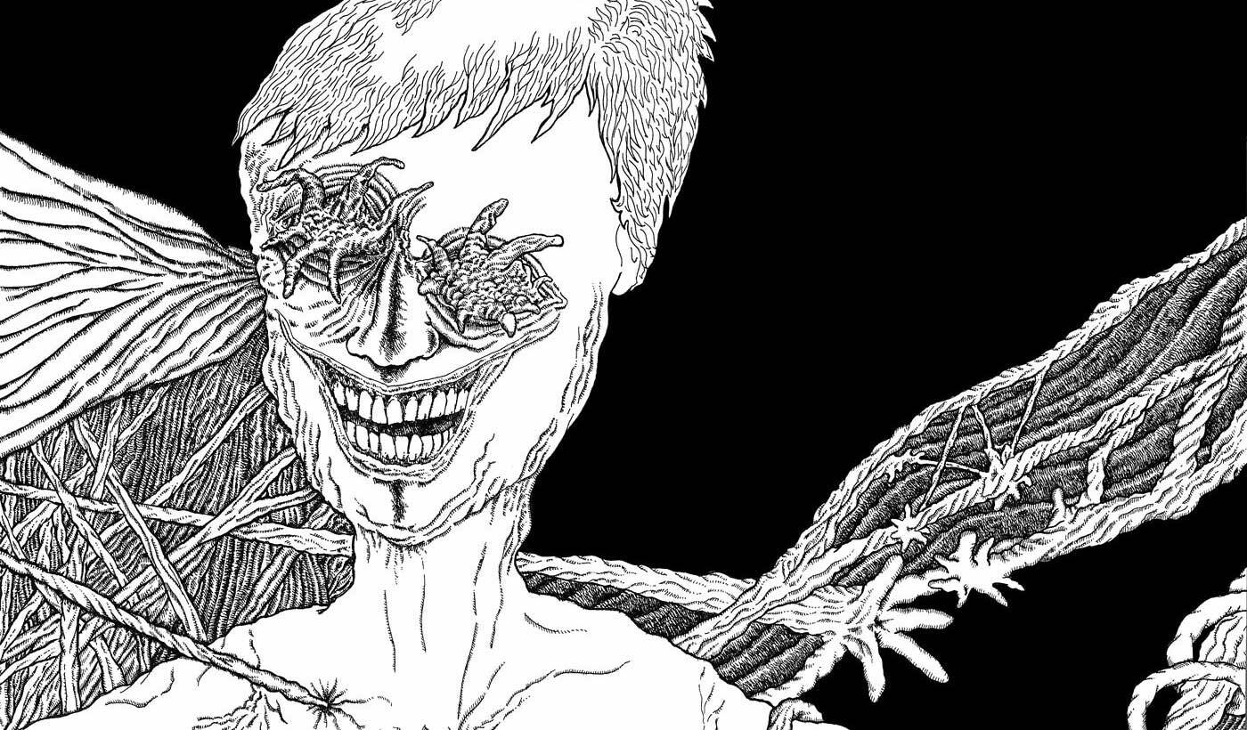 Agytumorb&oacute;l sz&uuml;letett a sz&uuml;rre&aacute;lis rajzi vil&aacute;gom? - 1 by J&aacute;ger Attila
