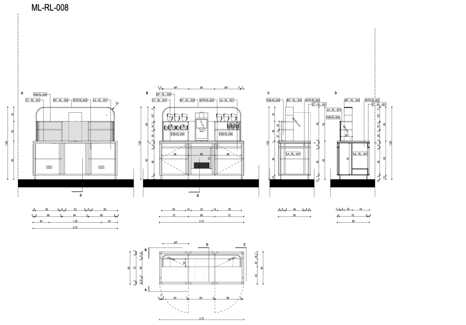 HOTEL LOBBY-construction documentation - 1 by Roni