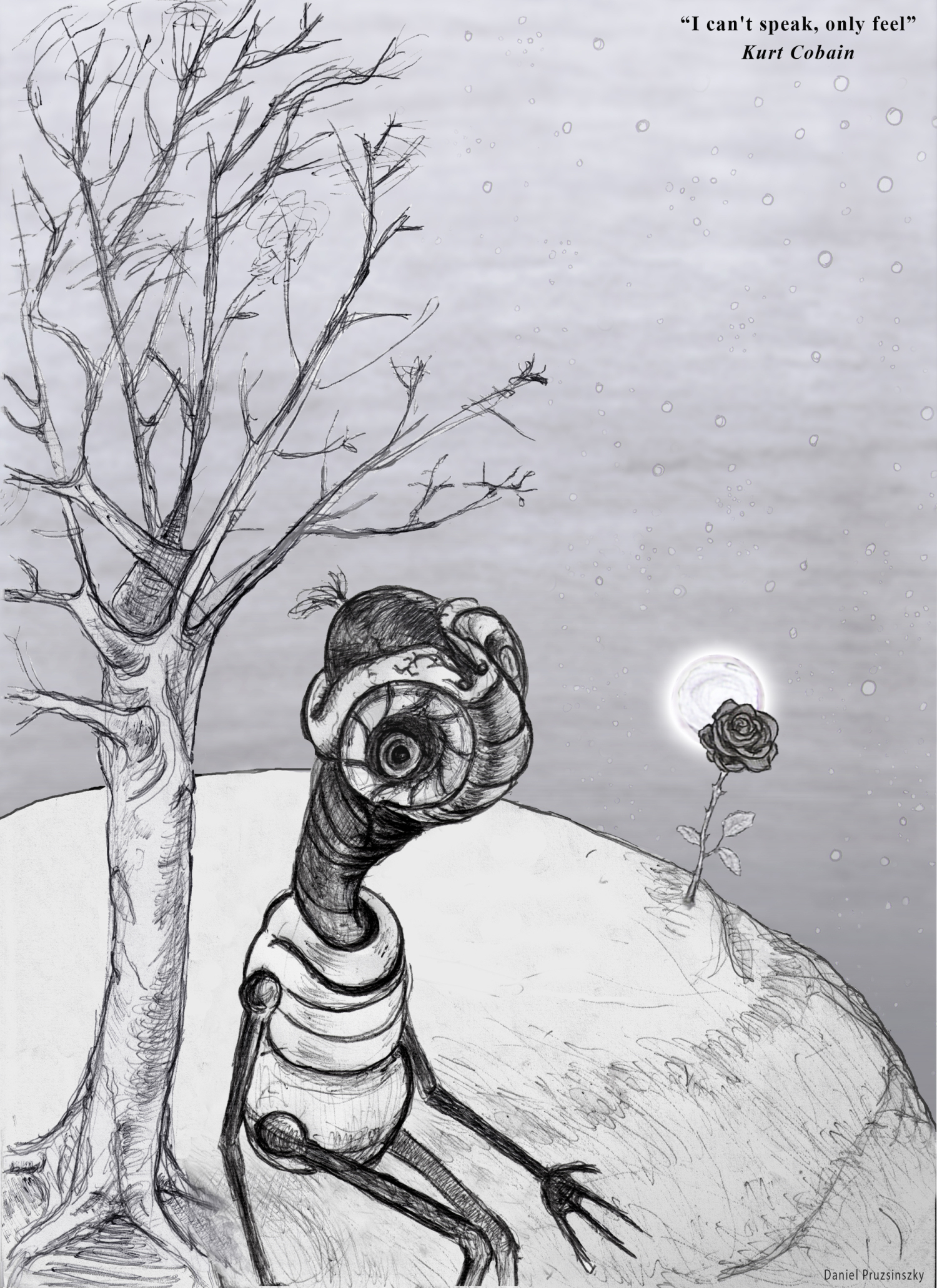 Pruzsinszky D&aacute;niel - Grafik&aacute;k - 1 by Pruzsinszky D&aacute;niel