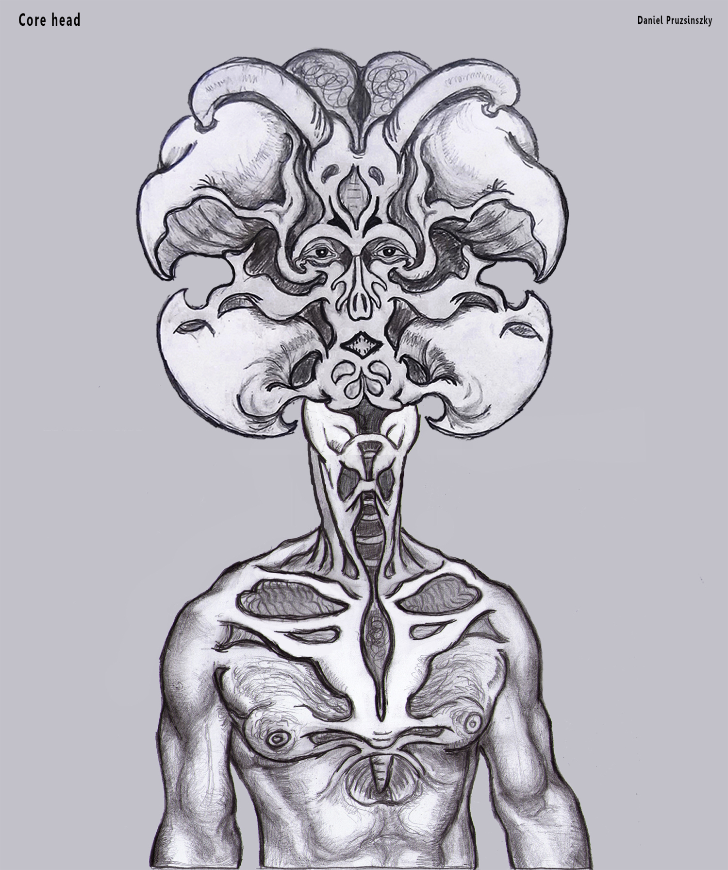 Pruzsinszky D&aacute;niel - Grafik&aacute;k - 1 by Pruzsinszky D&aacute;niel