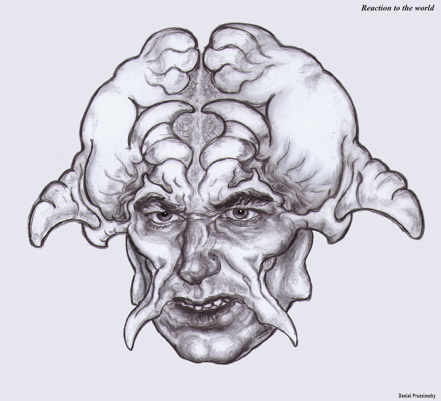 Pruzsinszky D&aacute;niel - Grafik&aacute;k - 1 by Pruzsinszky D&aacute;niel