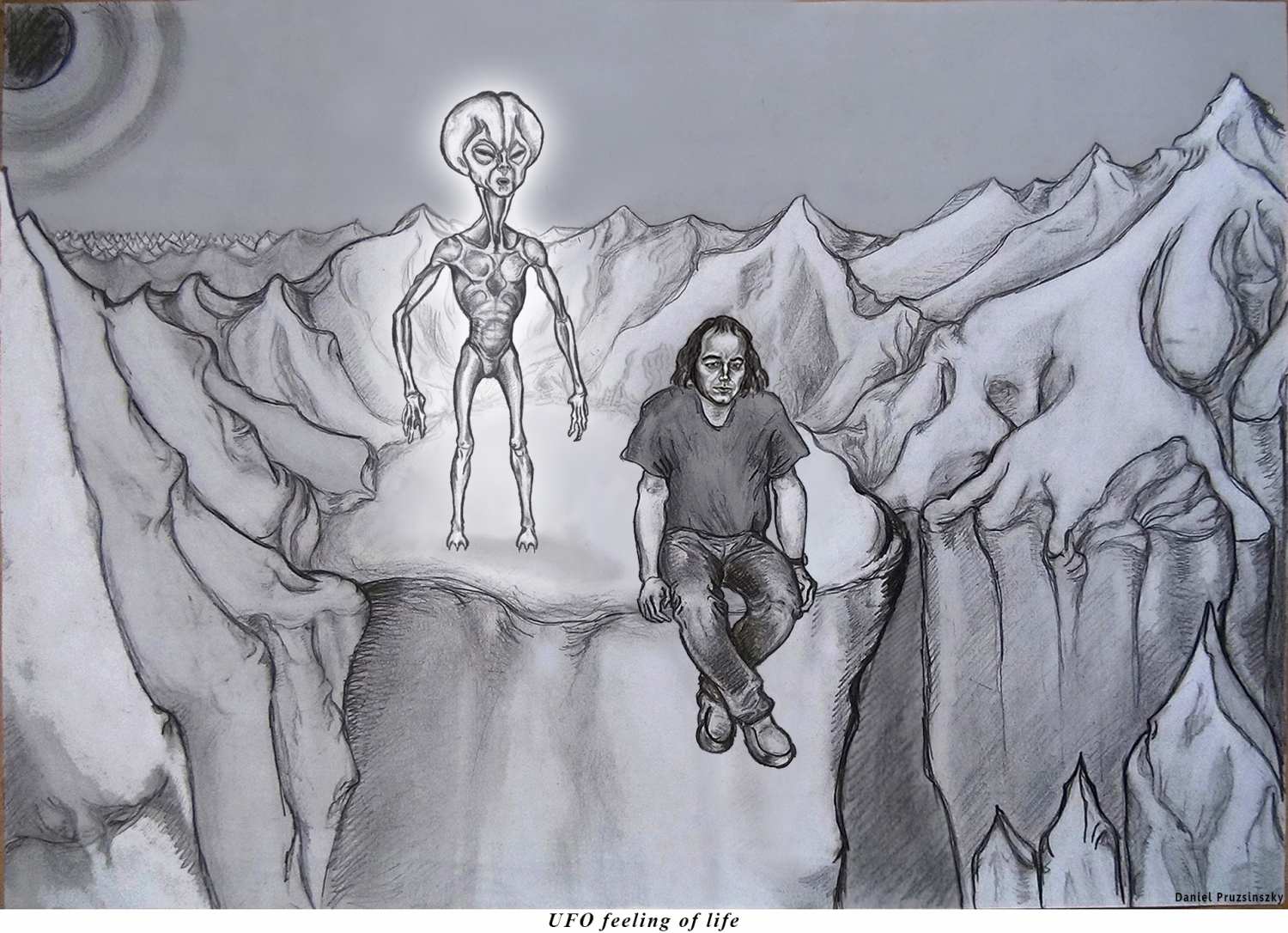 Pruzsinszky D&aacute;niel - Grafik&aacute;k - 1 by Pruzsinszky D&aacute;niel