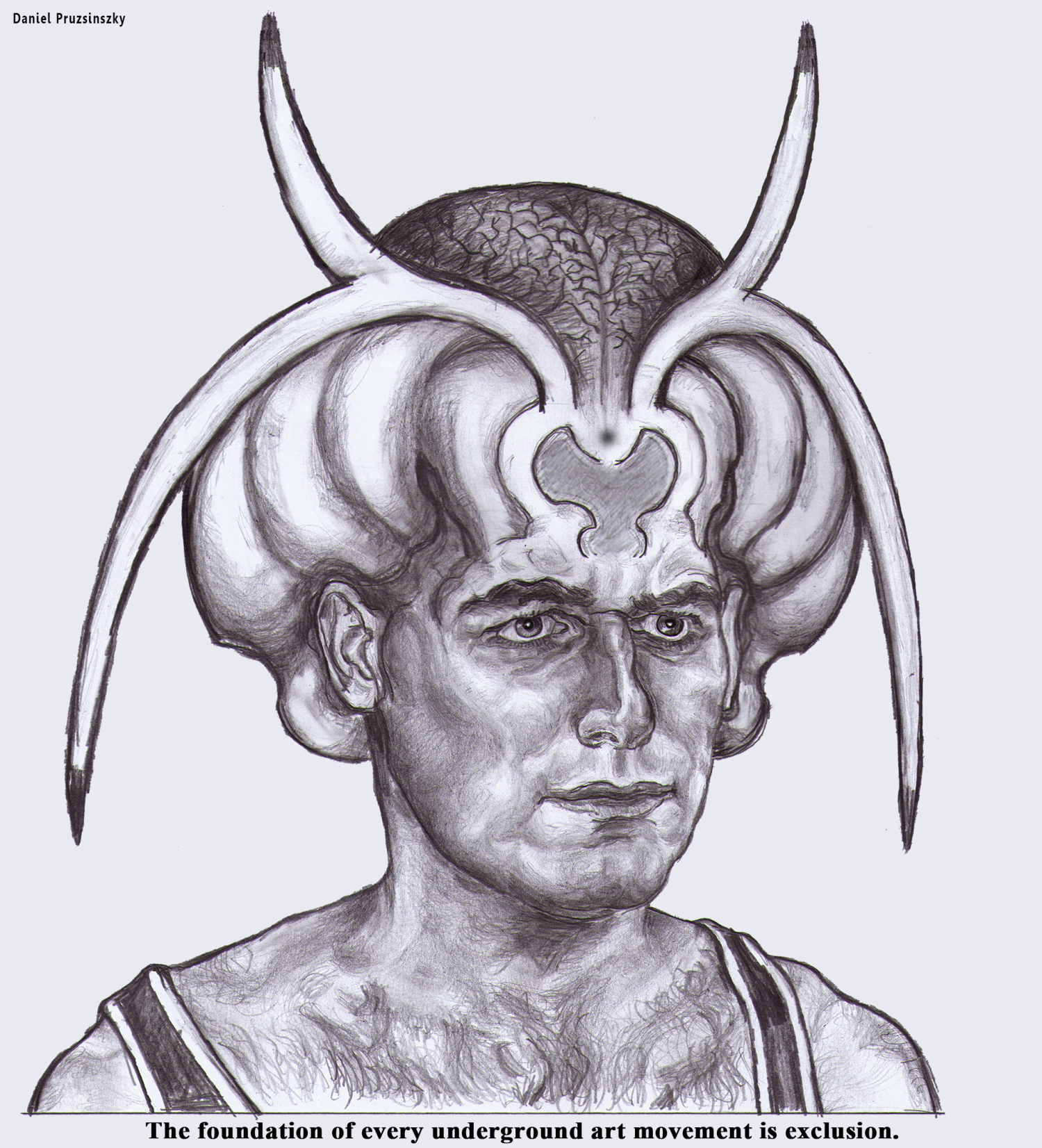 Pruzsinszky D&aacute;niel - Grafik&aacute;k - 1 by Pruzsinszky D&aacute;niel