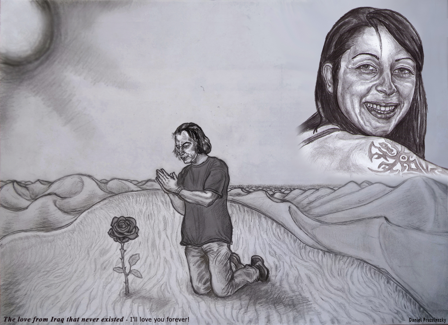 Pruzsinszky D&aacute;niel - Grafik&aacute;k - 1 by Pruzsinszky D&aacute;niel