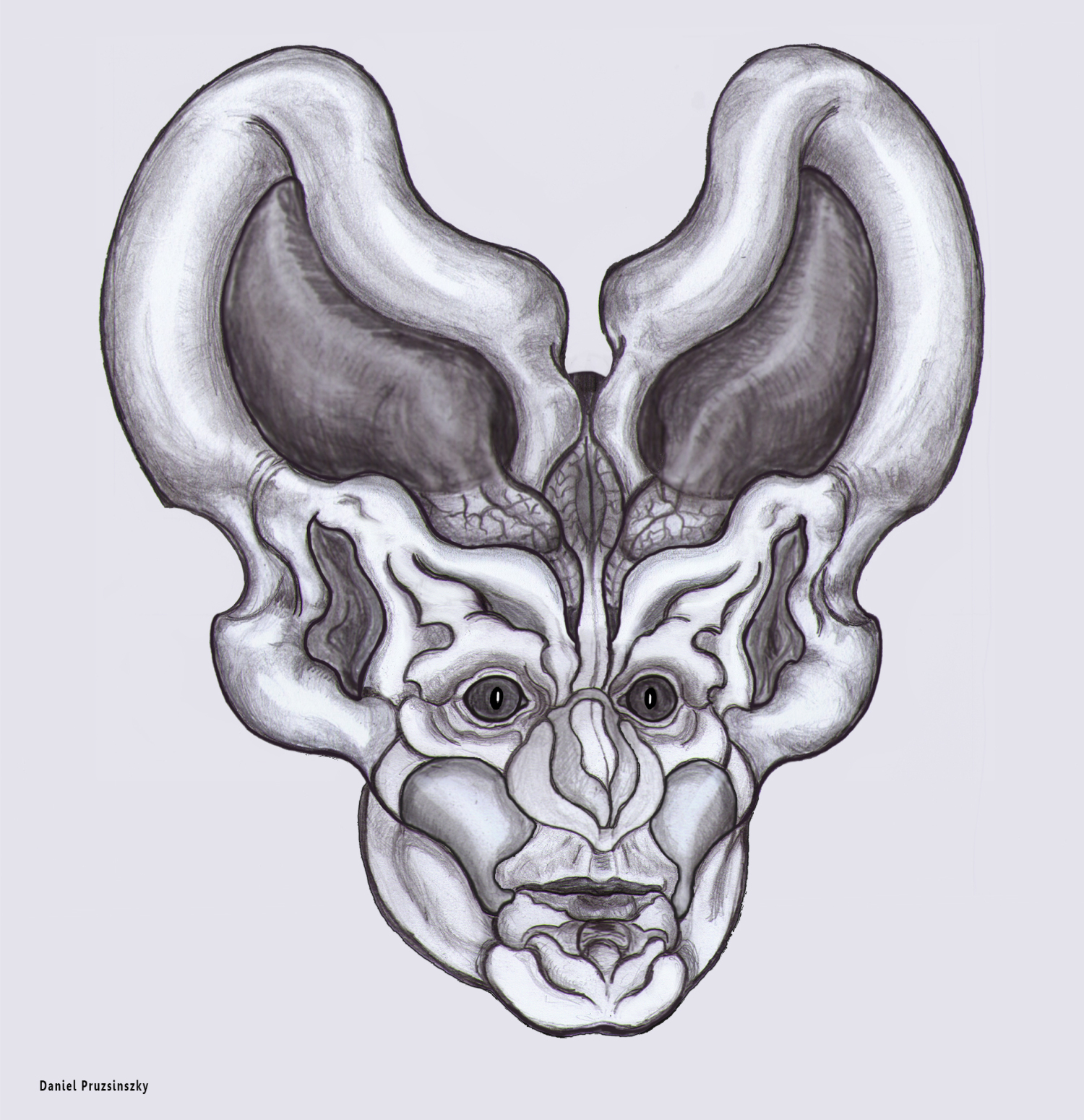 Pruzsinszky D&aacute;niel - Grafik&aacute;k - 1 by Pruzsinszky D&aacute;niel