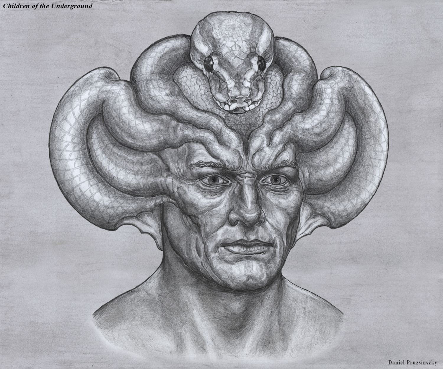 Pruzsinszky D&aacute;niel - Grafik&aacute;k - 1 by Pruzsinszky D&aacute;niel