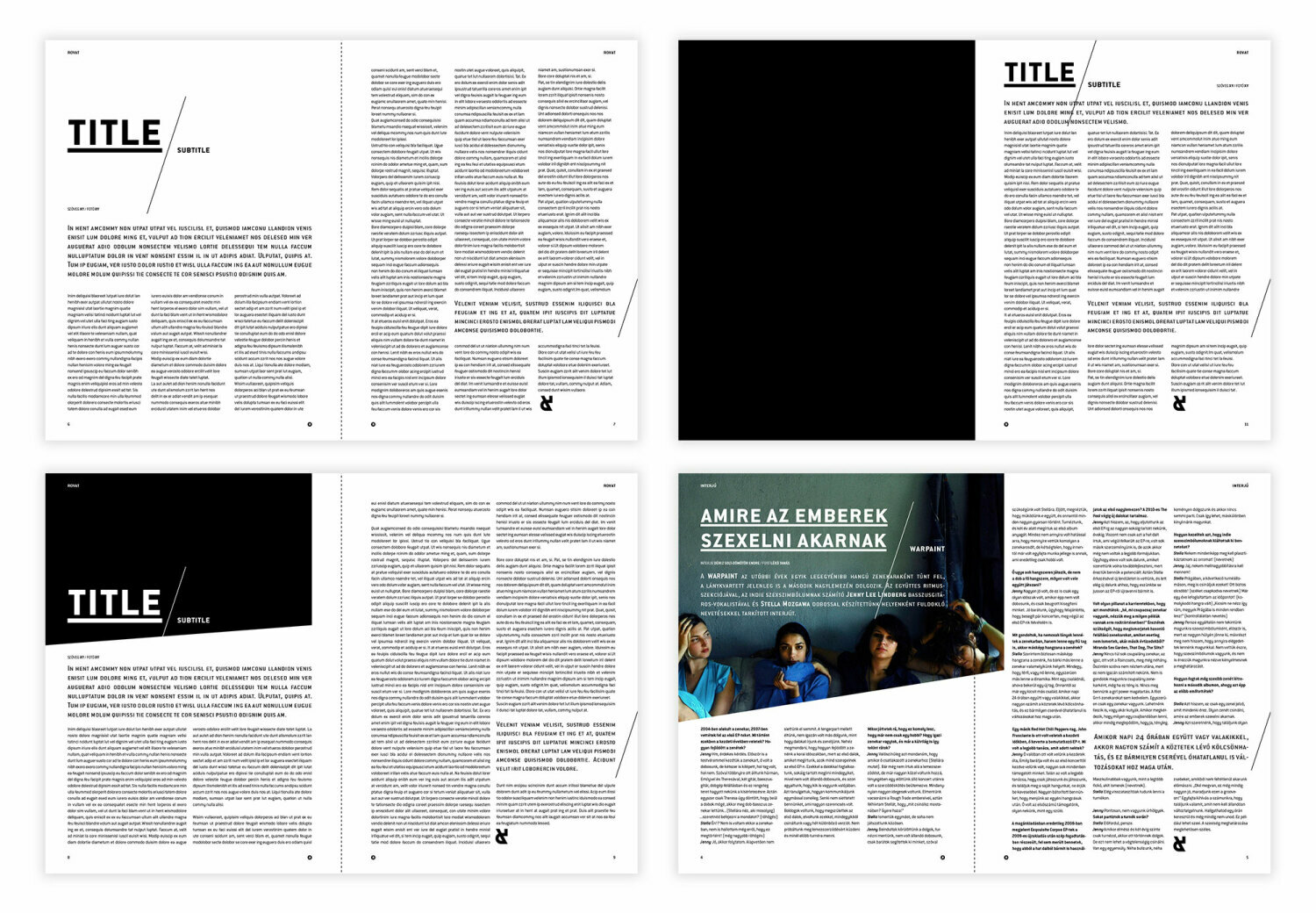 Recorder magazin - 1 by Jos&eacute; Simon